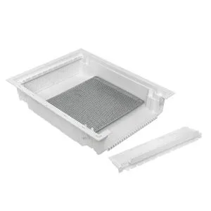 Щит слаботочный встраиваемый "ProfiBox" 513х403х105 IP41 EKF - Фото 6