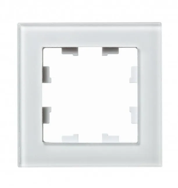 Рамка 1-м AtlasDesign Nature стекло бел. SE ATN320101 1307973