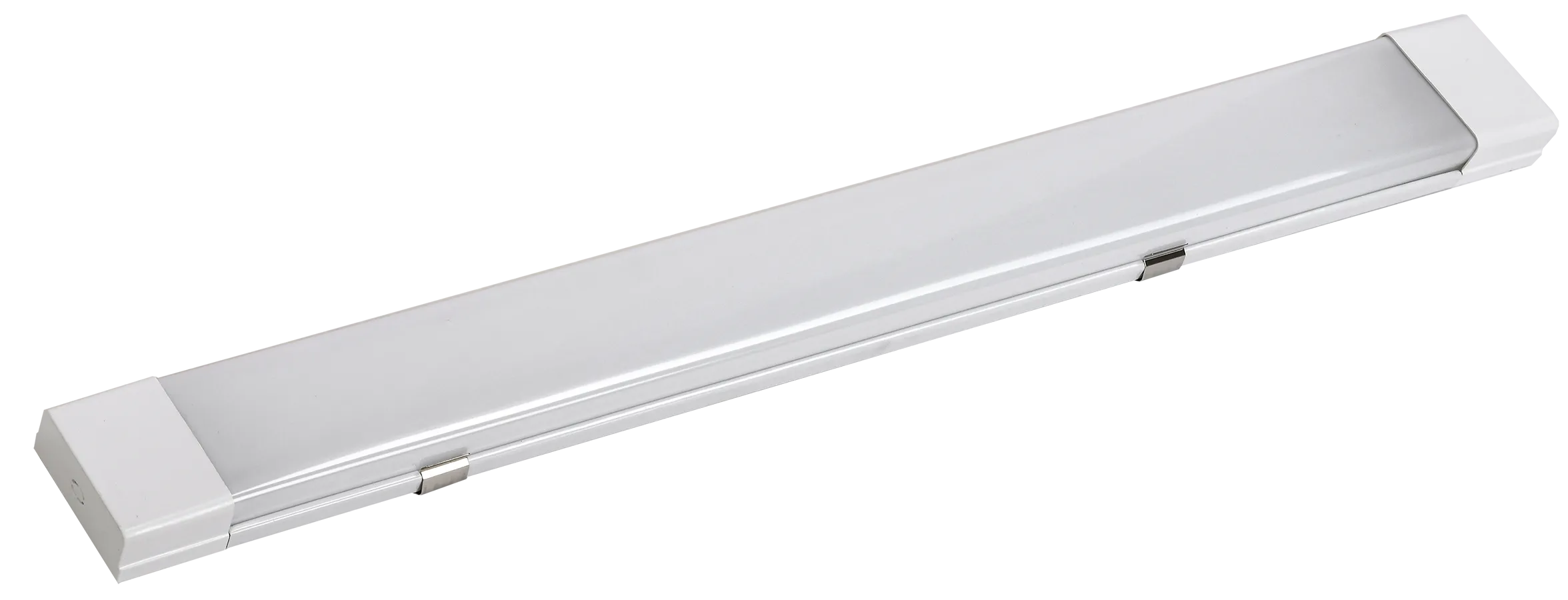 Светильник светодиодный линейный ДБО 4001 18Вт 4000К IP20 600мм опал IEK