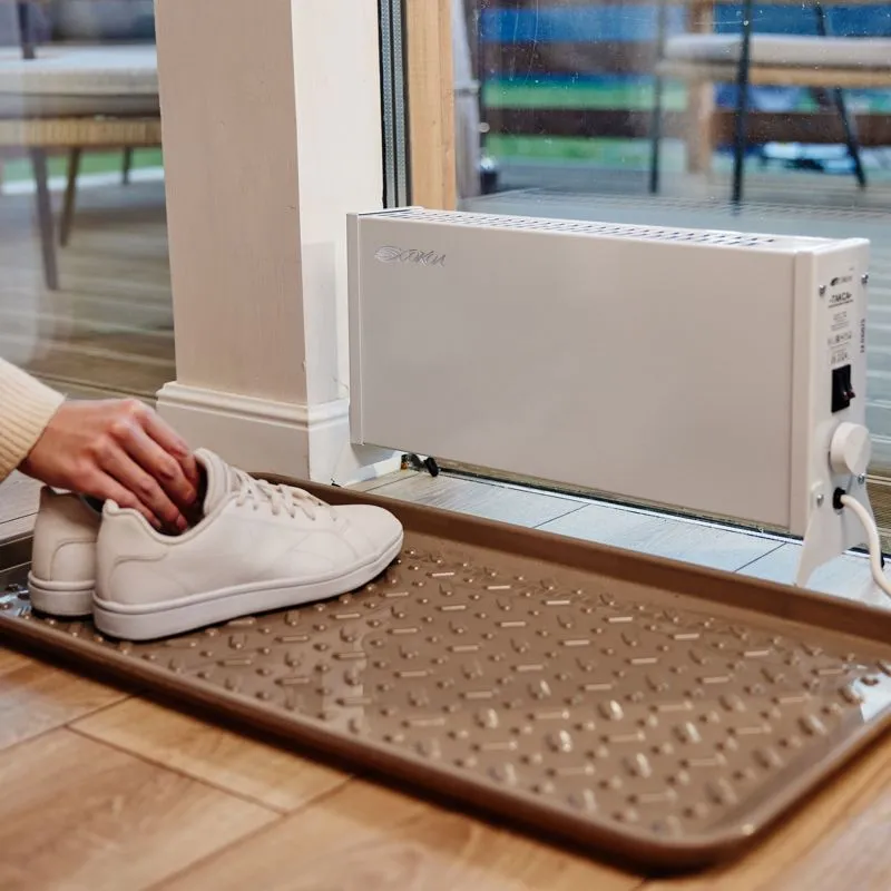 Конвектор электрический Такса, с механическим термостатом, 1кВт СОКОЛ - Фото 2