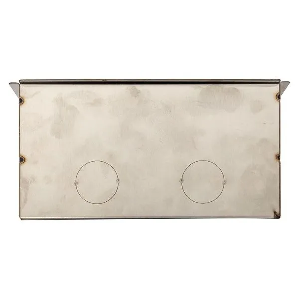 Коробка напольная под лючок C-Line 8 EKF - Фото 2