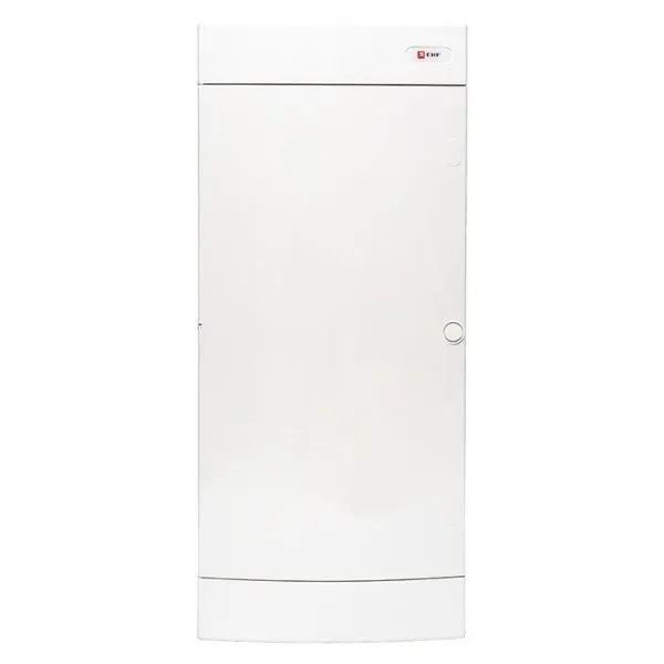 Щит распределительный навесной "Unix" белая дверь 4х12 (48) модулей 653x287x112 IP40 - Фото 10