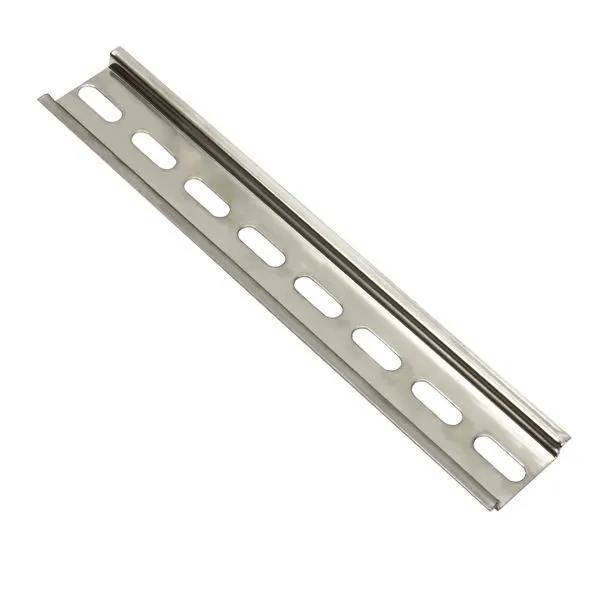 DIN-рейка перфорир. ( 600мм.) EKF PROxima adr-60