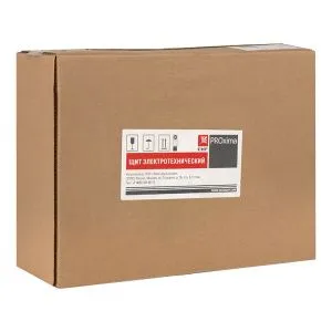 ЩРВ- 9 (260х340х120) IP31 PROXIMA EKF - Фото 5