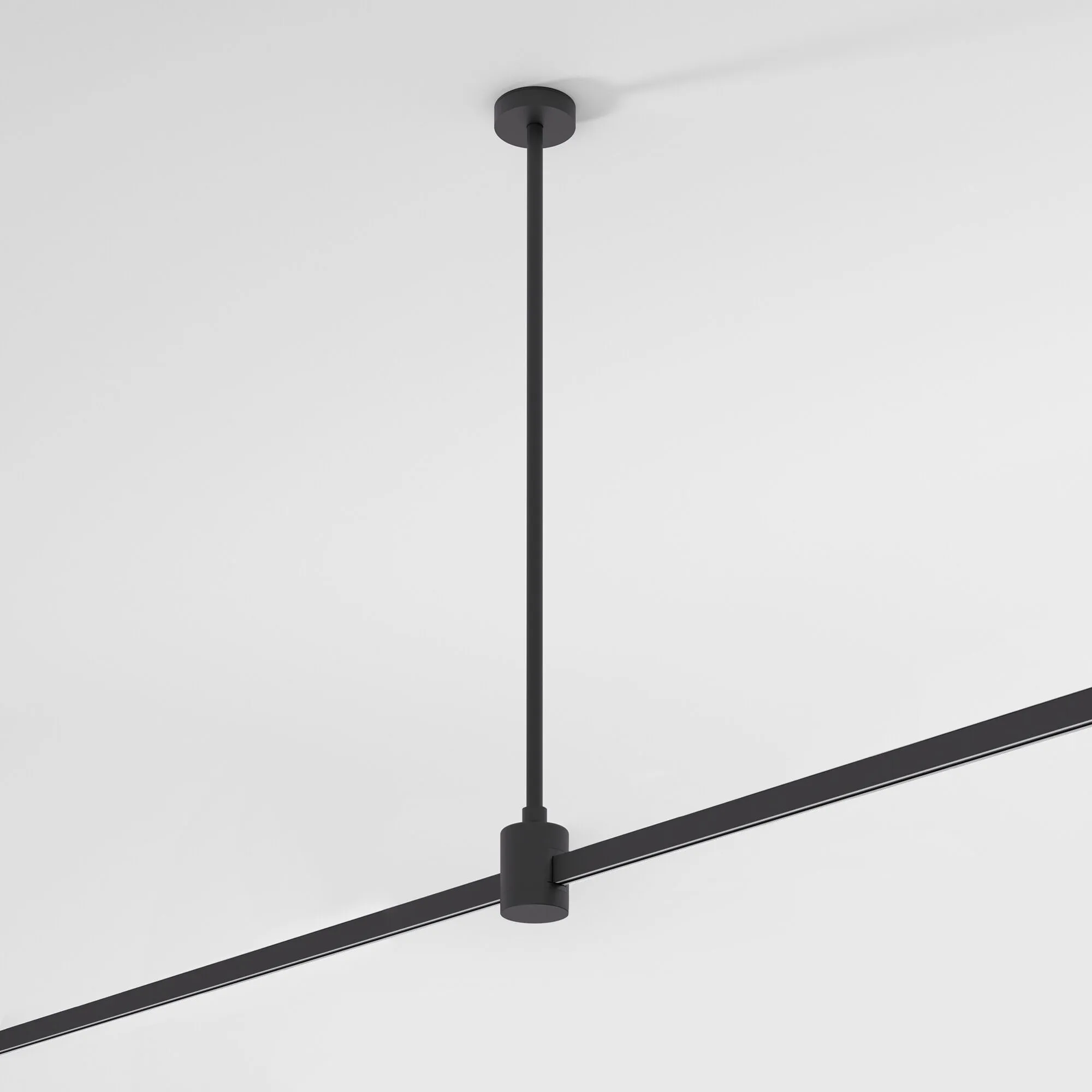 Esthetic Magnetic Декоративная стойка с коннектором h606mm MEDIUM 85153/00 - Фото 10