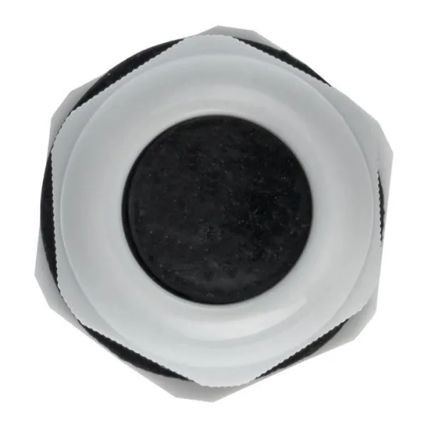 Сальник PG16 IP54 (200 шт) d отв. 21 мм / d провод. 10-14 мм EKF PROxima - Фото 2