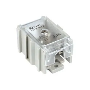 Блок проходной РБП 35 (1х35-4х6 мм2) 125/50А EKF RBP-35-50