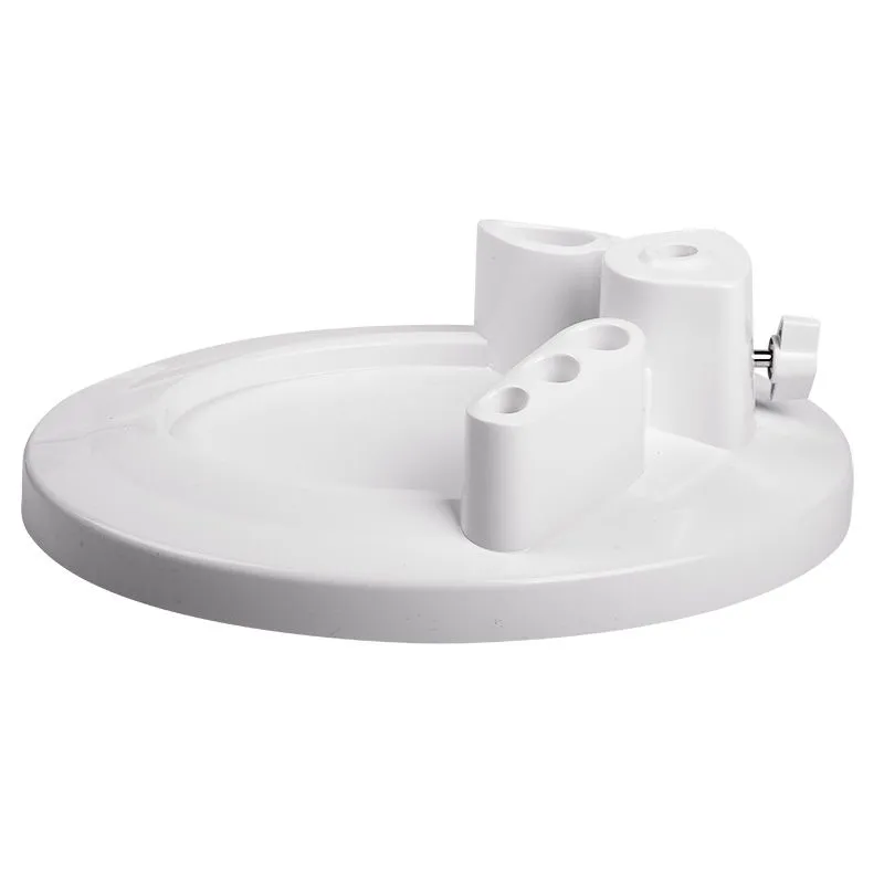 Подставка настольная для ламп-луп, круглая, VISAGISTE, белая REXANT - Фото 2