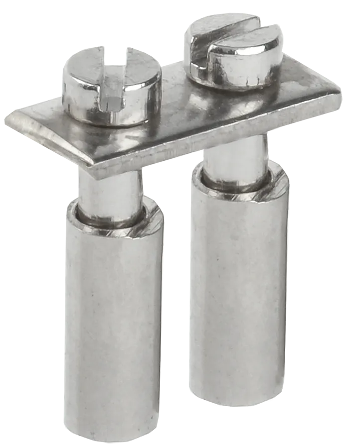 Перемычка центральная для КВИ-6мм2 2PIN IEK