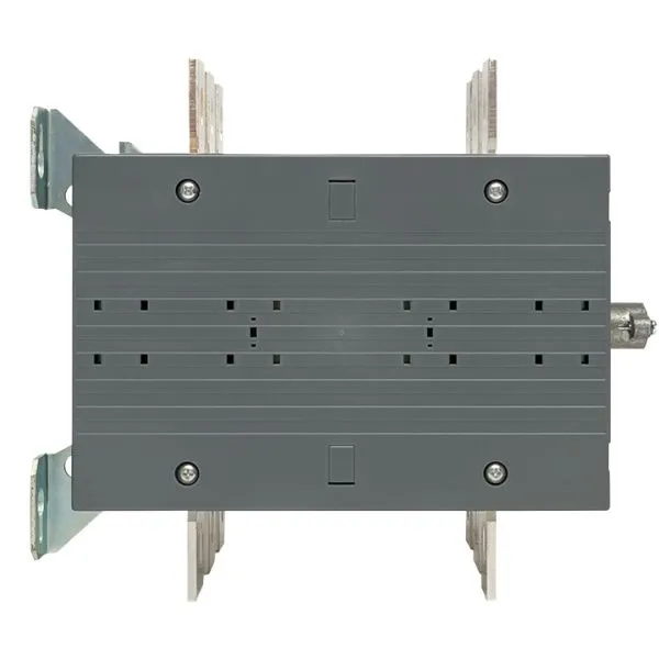 Рубильник 630A 3P реверсивный без рукоятки управления TwinBlock EKF - Фото 4