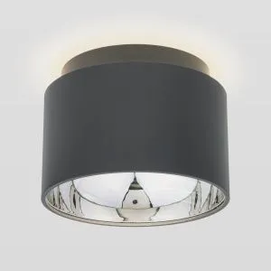 Светильник накладной точечный 1069 GX53 GR Графит Elektrostandard a053057