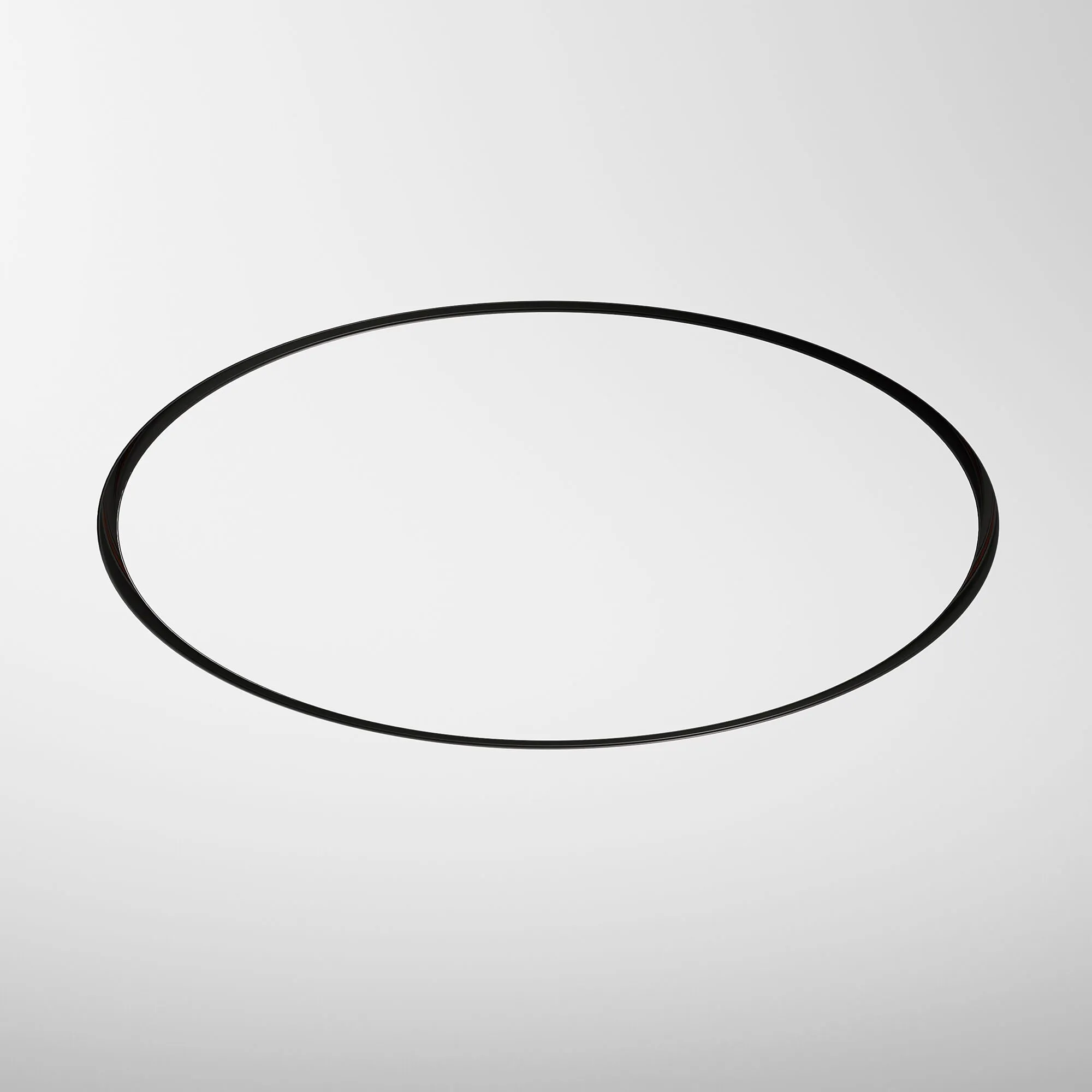 Slim Magnetic Встраиваемый радиусный шинопровод (черный) (⌀ 1200мм) 85159/00 a066496