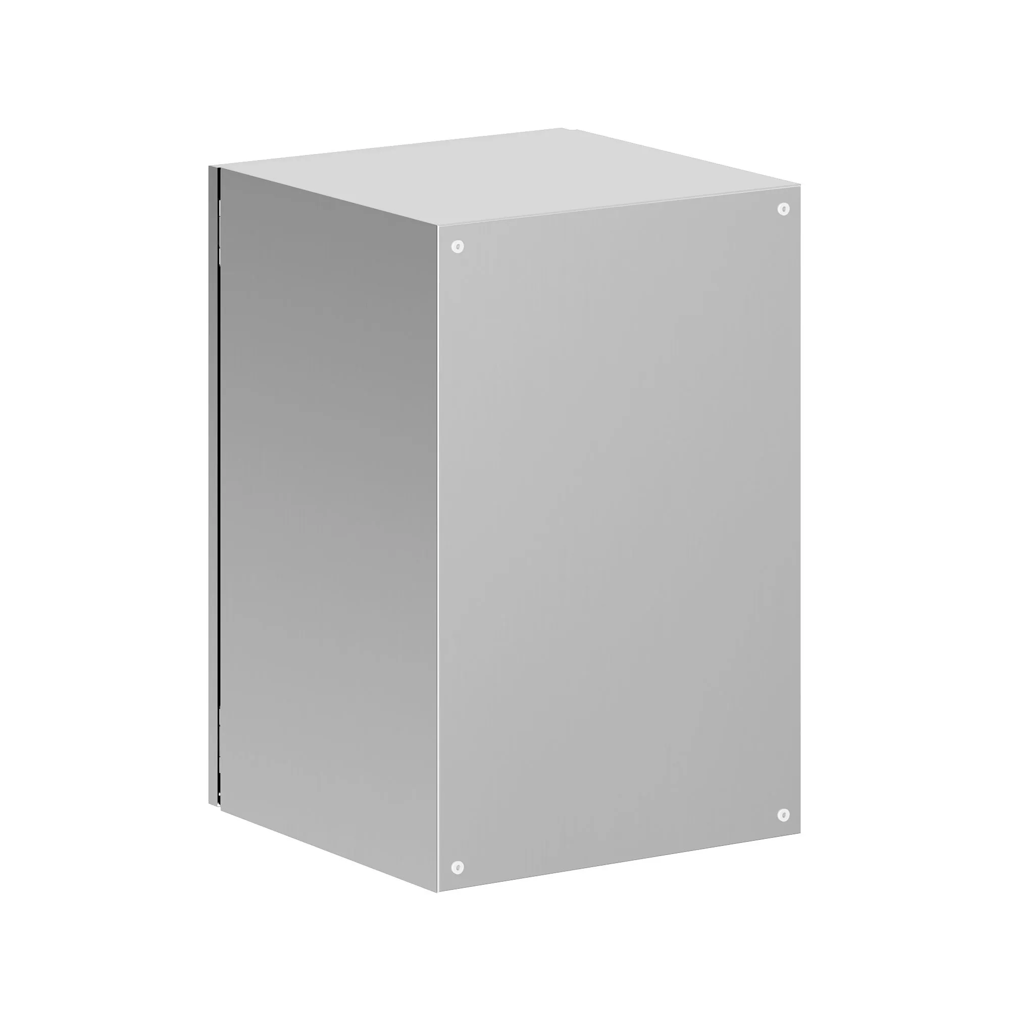 Корпус навесной STH с М/П из нержавеющей стали AISI316 600х400х400мм без фланца DKC R5STH0644-316 - Фото 3
