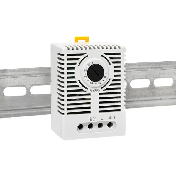 Гигростат на DIN-рейку 5А 230В IP20 EKF PROxima - Фото 3