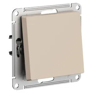 Переключатель 1-кл. AtlasDesign (сх.6) 10AX механизм песочн. SE ATN001261 1712775