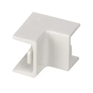 Угол внутр. (15х10) (4 шт) белый EKF-Plast ibw-15-10x4