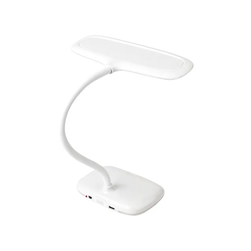 Светильник настольный REXANT Baoli, USB-зарядка устройств, вращение 360° - Фото 3