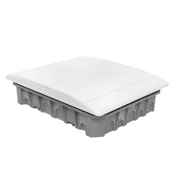 ЩРВ-П-24 "SlimBox" белая дверца IP41 EKF - Фото 8