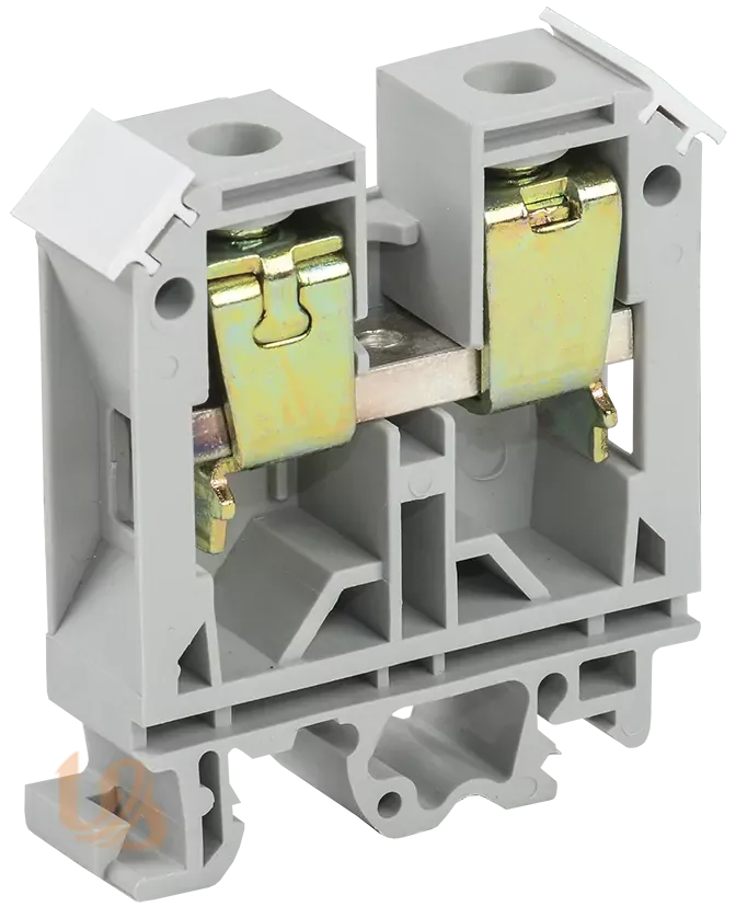 Зажим наборный ЗНИ-35мм2 серый