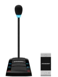 Цифровая дуплексная переговорная система S-400 S-400