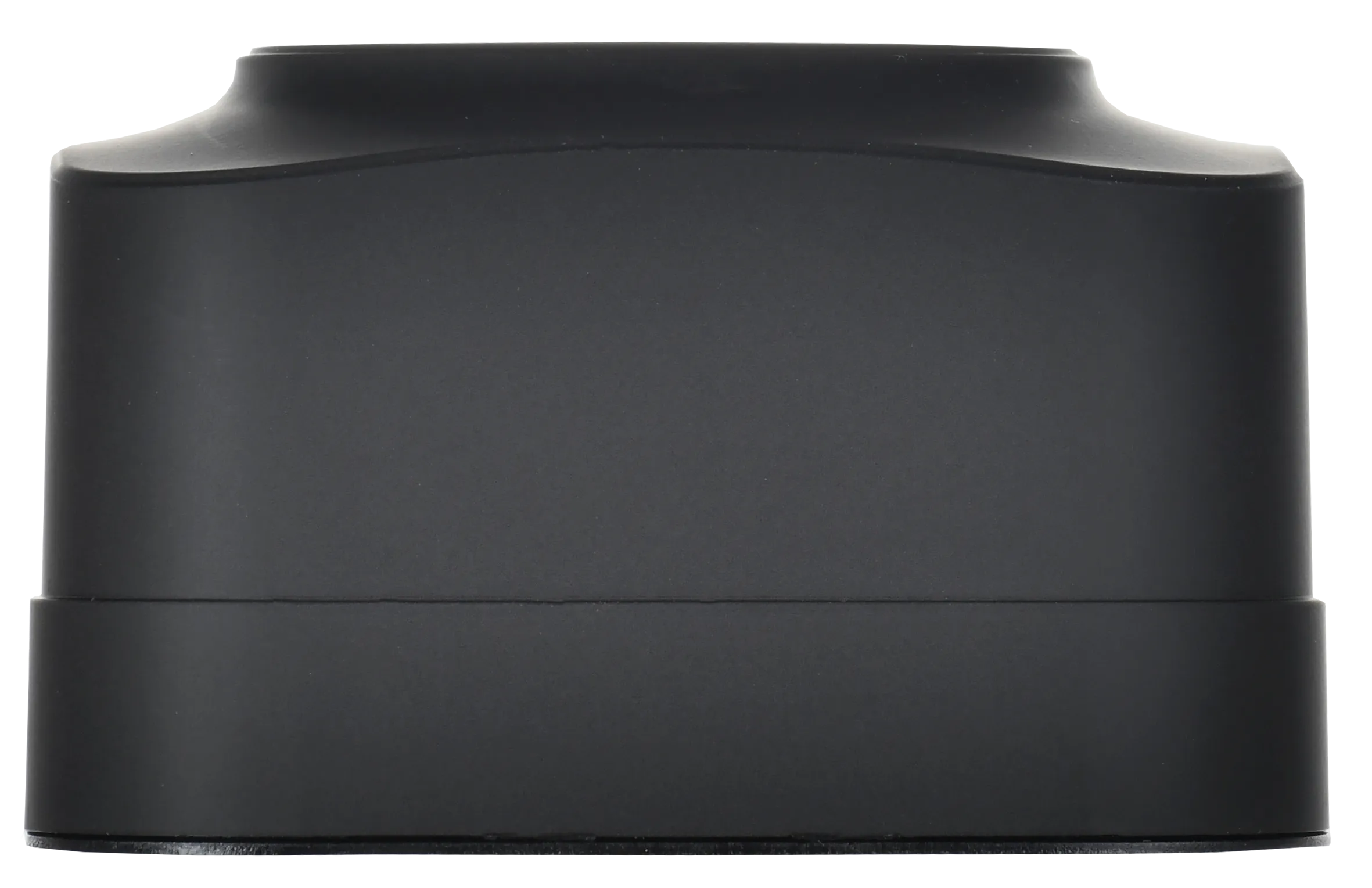 GLORY Розетка 3-местная для открытой установки с заземлением без защитных шторок 16А РС23-3-ХЧм черный матовый IEK - Фото 3