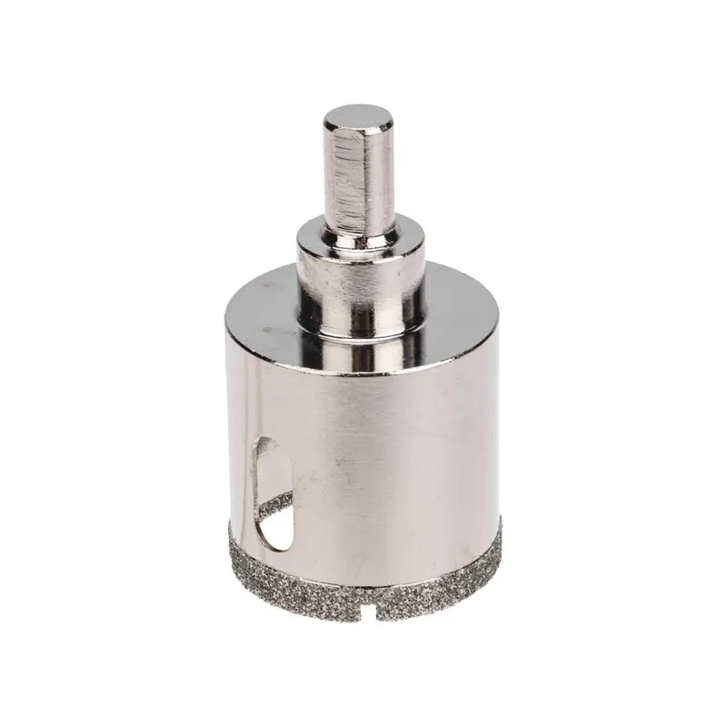 Коронка алмазная 40мм по керамограниту с центровочным сверлом KRANZ KR-92-0012