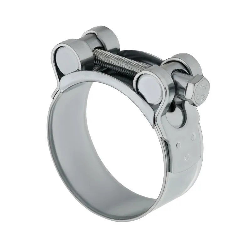 Хомут силовой 52-55-1,2мм, (10 шт/уп) REXANT 07-0852