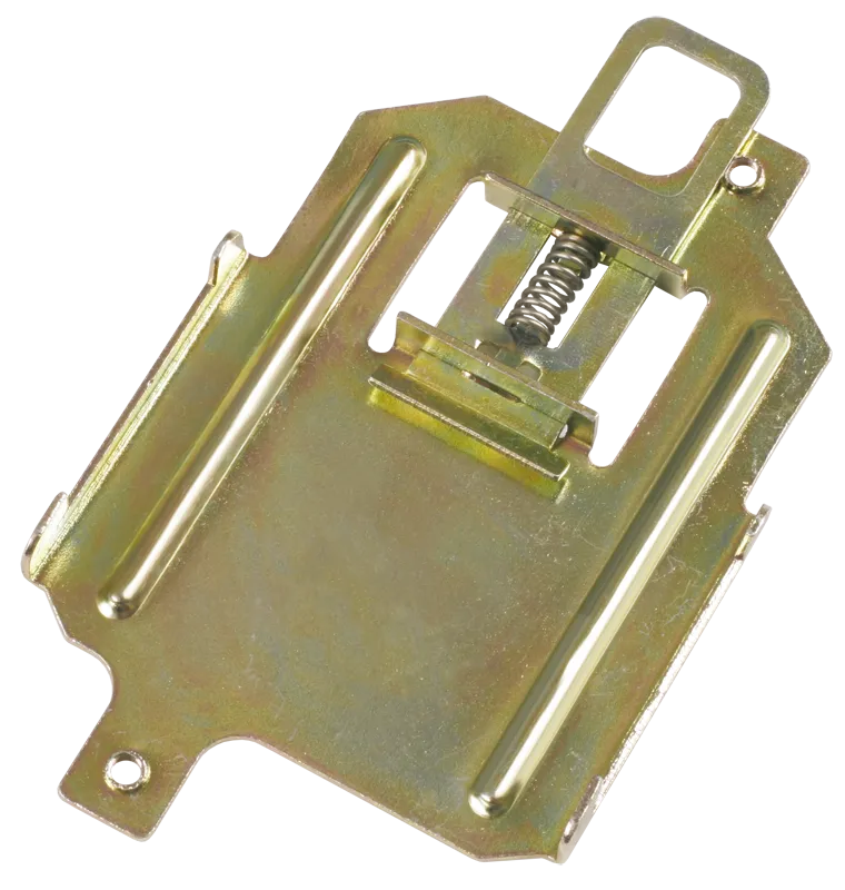 Скоба RCS-2 на DIN-рейку для ВА88-33 IEK SVA20D-S35-3
