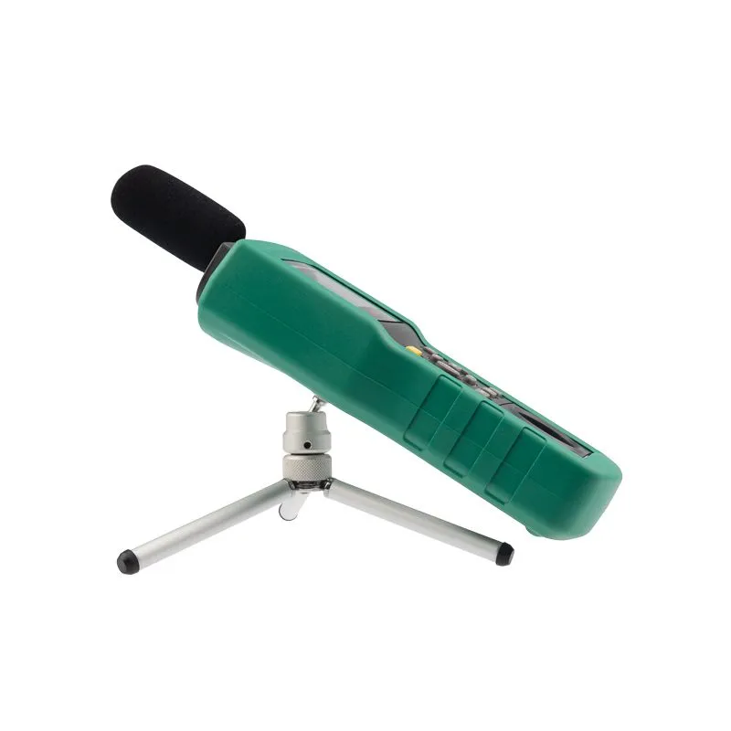 Многофункциональный тестер окружающей среды MS6300 MASTECH - Фото 5