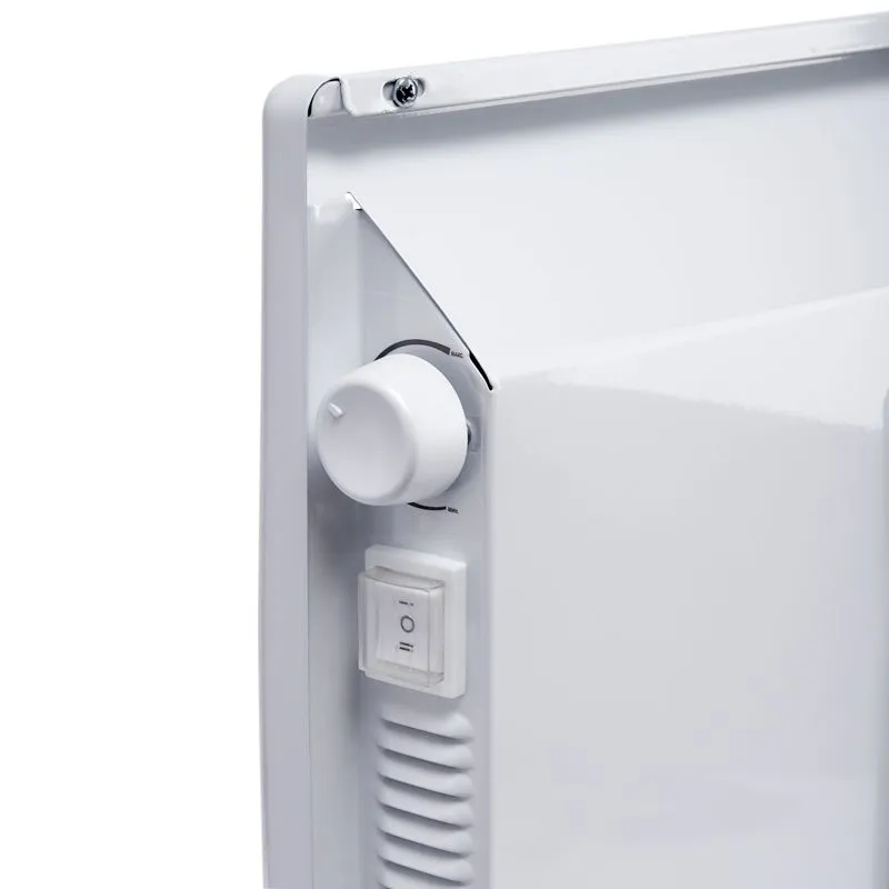 Конвектор электрический с механическим термостатом, 2кВт, СТИЧ-нагревательный элемент, ножки REXANT - Фото 5