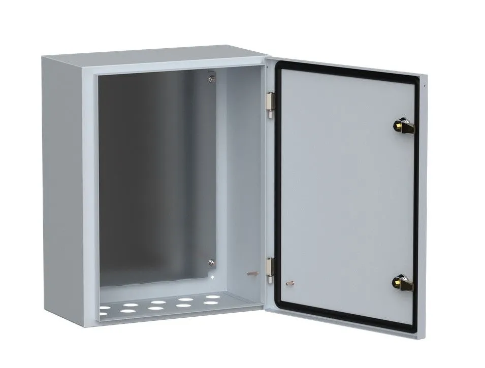 Корпус металлический ЩМП-2-0 (500х400х220мм) У2 IP66 DEKRON DEK0703-0002