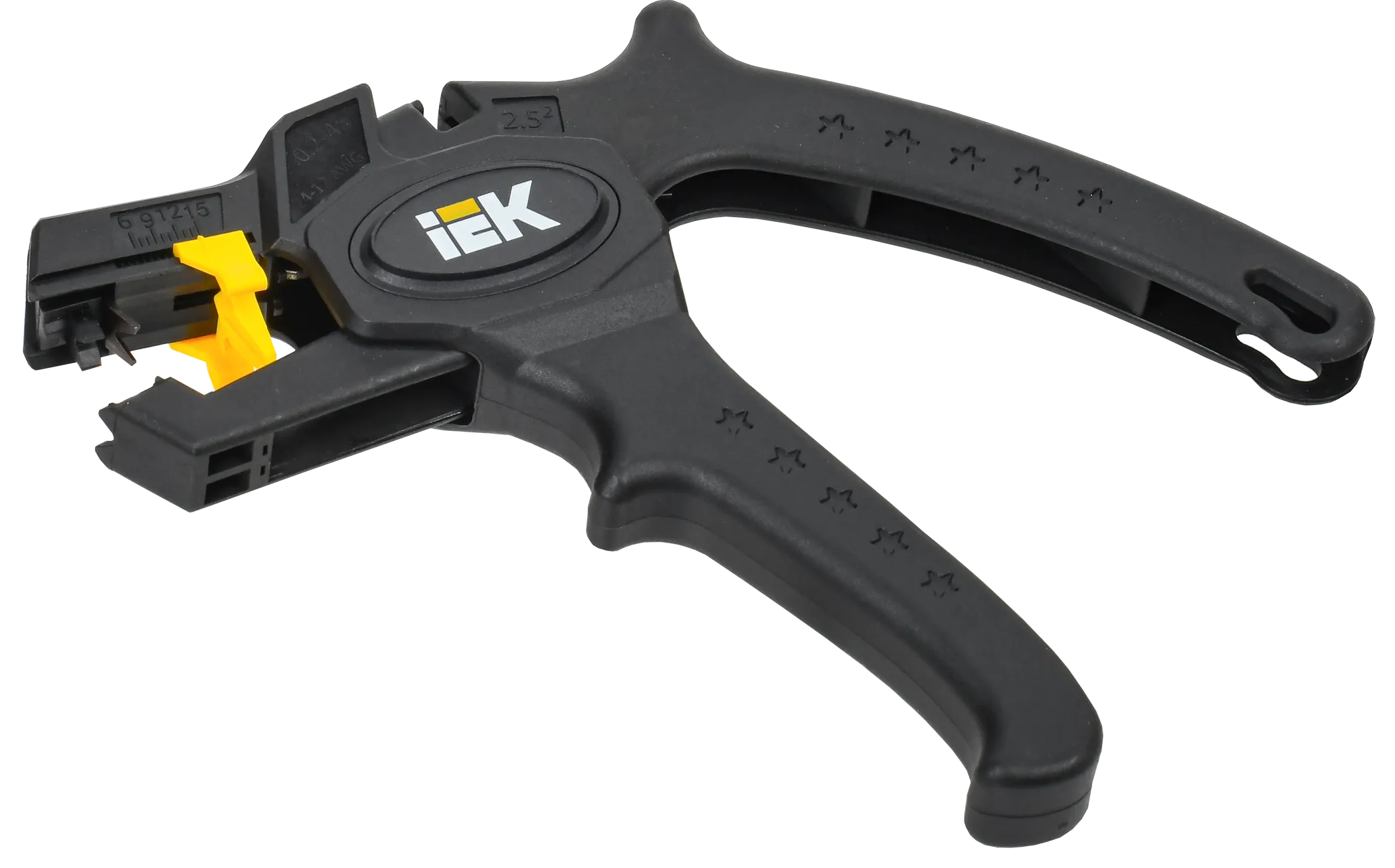 ARMA2L 3 Стриппер автоматический АС 0,2-4 К1 IEK A2L3-FS10-K1-02-40