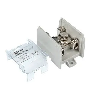 Блок проходной РБП 95 (1х95-4х16 мм2) 232/100А EKF - Фото 3