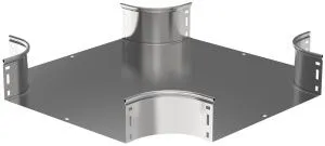 ESCA Крестовина плавная тип Г01 50х500мм IEK CKR01-0-050-500