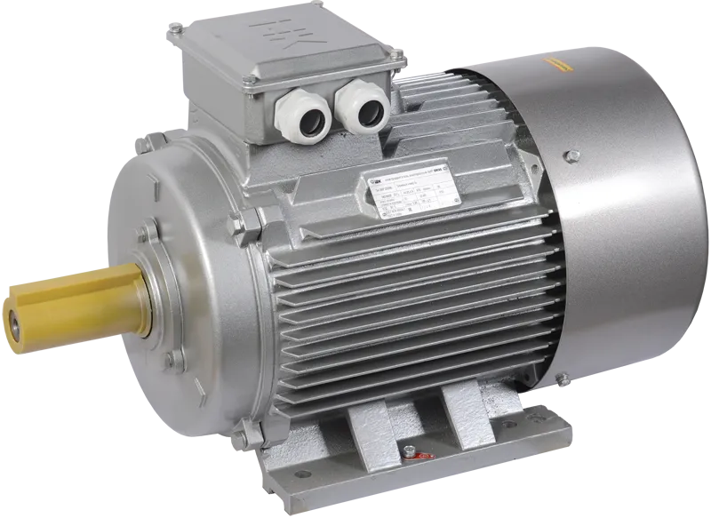 Электродвигатель асинхронный трехфазный АИР 355S2 660В 250кВт 3000об/мин 1081 DRIVE IEK