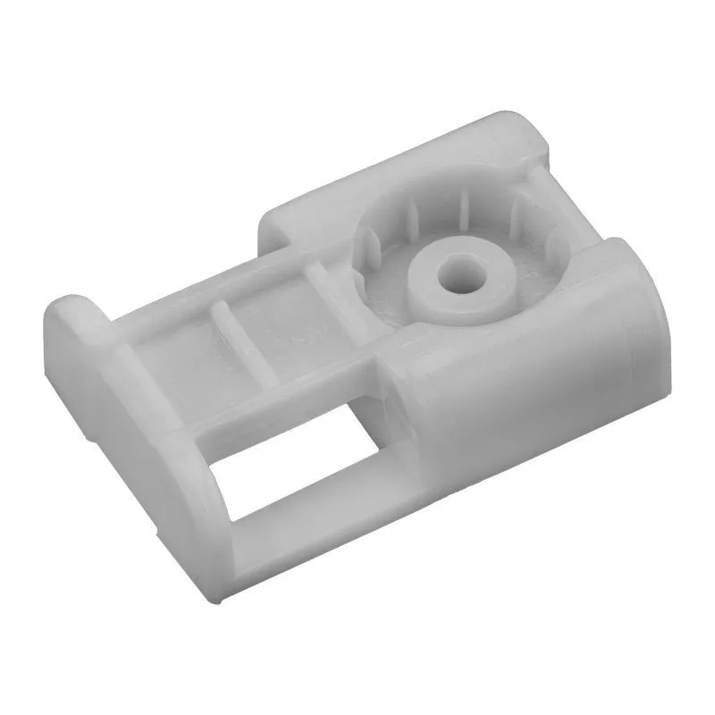 Площадка под стяжку для прямого монтажа, серая (100 шт/уп) REXANT 07-2108