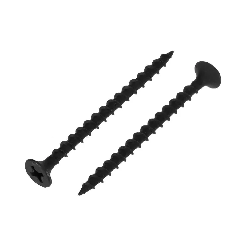 Саморез гипсокартон-дерево 3,5х51 мм, пакет (20 шт/уп) KRANZ