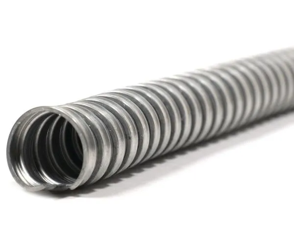 Металлорукав РЗ-Ц 100   (5 м/уп.) ГОФРОМАТИК (ЗЭТАРУС)