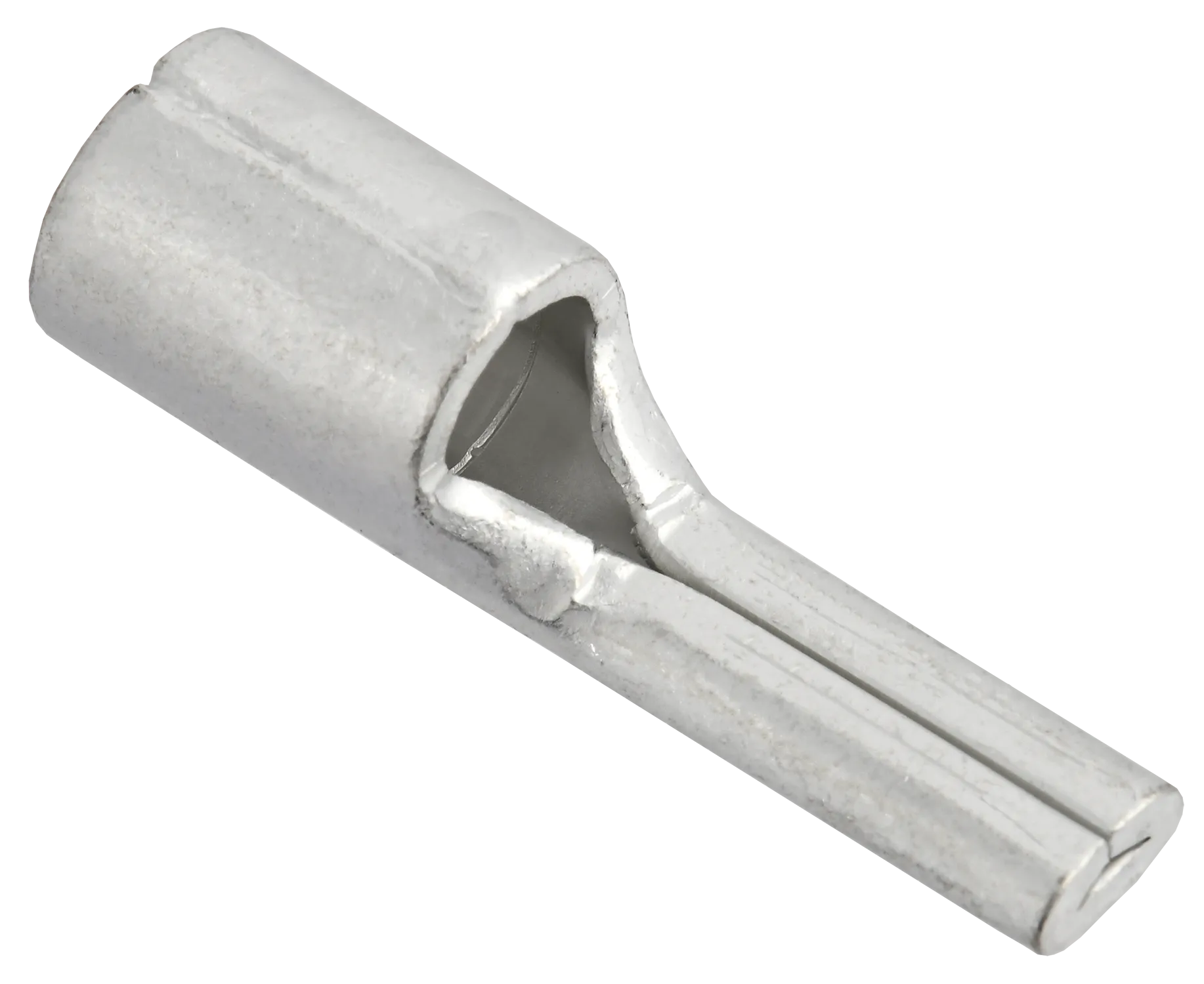 Наконечник штифтовой плоский НШП 35–20 без изоляции (50шт/упак) IEK