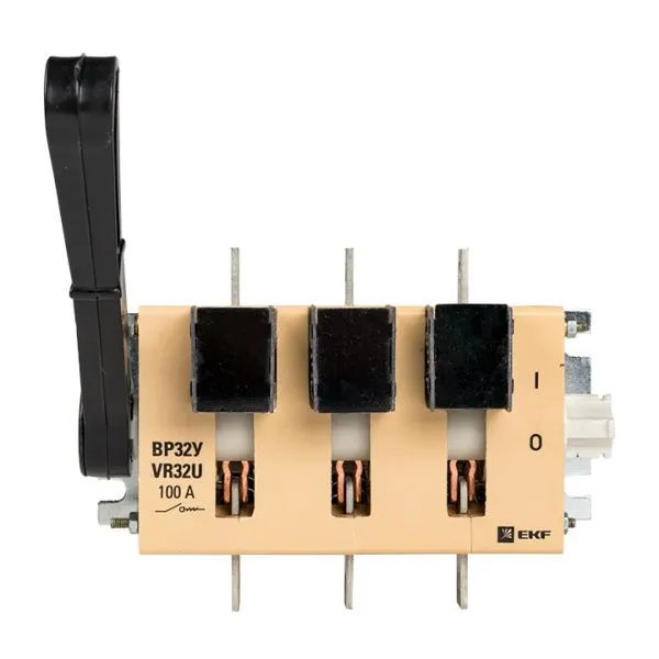 ВР32У-31А31220 100А 1 направ. с д/г камерами несъемная левая/правая рукоятка MAXima EKF - Фото 9