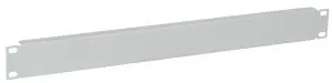 ITK Фальш-панель 1U серая FP35-01UM