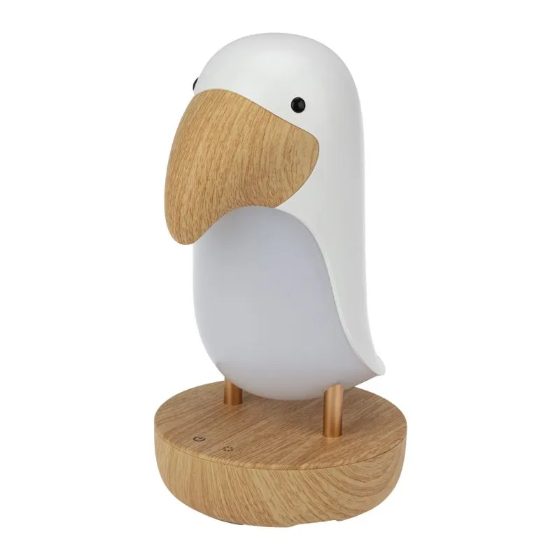 Интерьерный светильник Тукан, соединение по Bluetooth 503-059