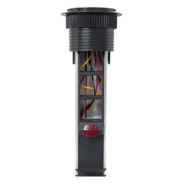 Встраиваемая мини-колонна с беспроводной зарядкой 15Вт, 8 модулей C-Line - Фото 2