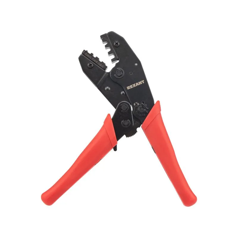 Кримпер HT-336S для обжима штыревых наконечников 6,0-10,0-16,0мм² REXANT - Фото 4