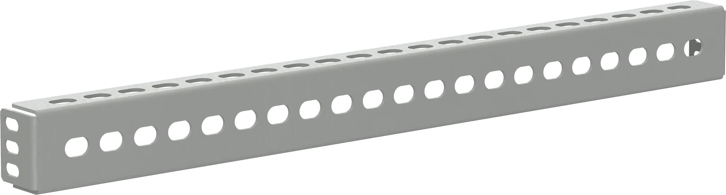 FORMAT Рейка изоляторов тип B 800мм (2шт/компл) IEK