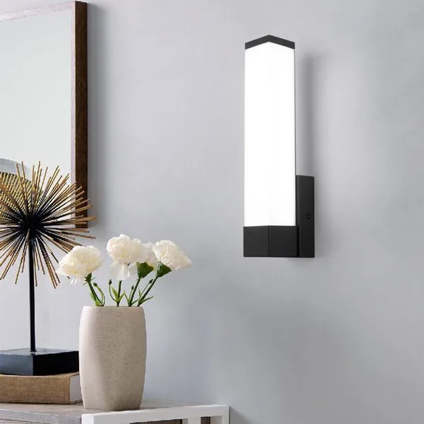 Светильник светодиодный настенный Jimy LED MRL LED 1110 черный Elektrostandard - Фото 3