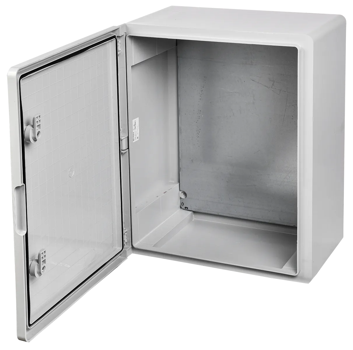 Корпус пластиковый ЩМПп 500х400х240мм УХЛ1 IP65 IEK - Фото 3