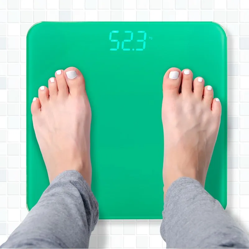 Весы напольные электронные до 180 кг, с цифровым дисплеем Life REXANT - Фото 3