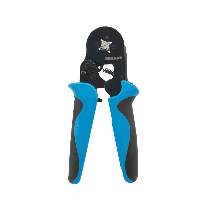 Кримпер HT-864 для обжима штыревых наконечников 0,25-6,0мм² REXANT - Фото 5