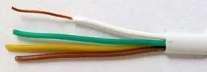 Кабель КСПВ   4х0,5